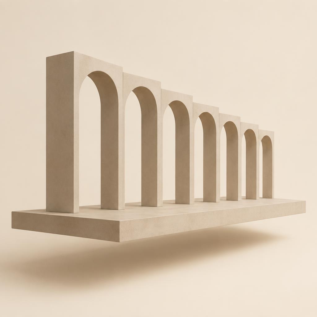 Study of arches